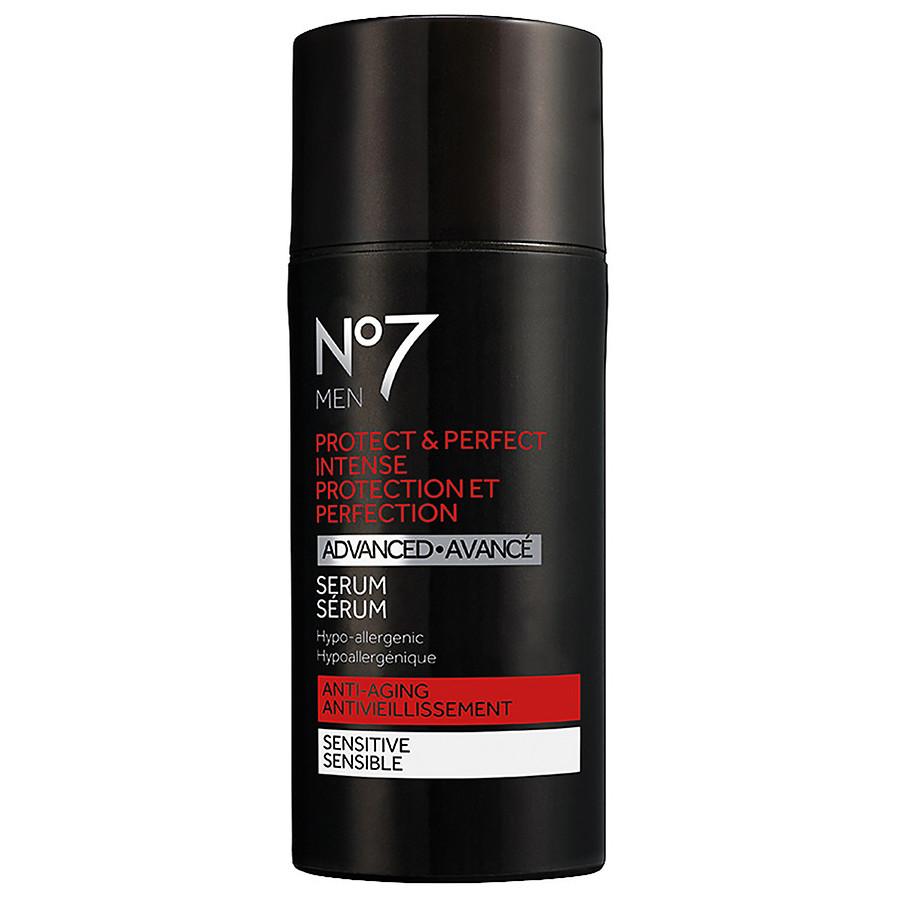 No7 Men Protect Perfect Intense Advanced Serum Walgreens