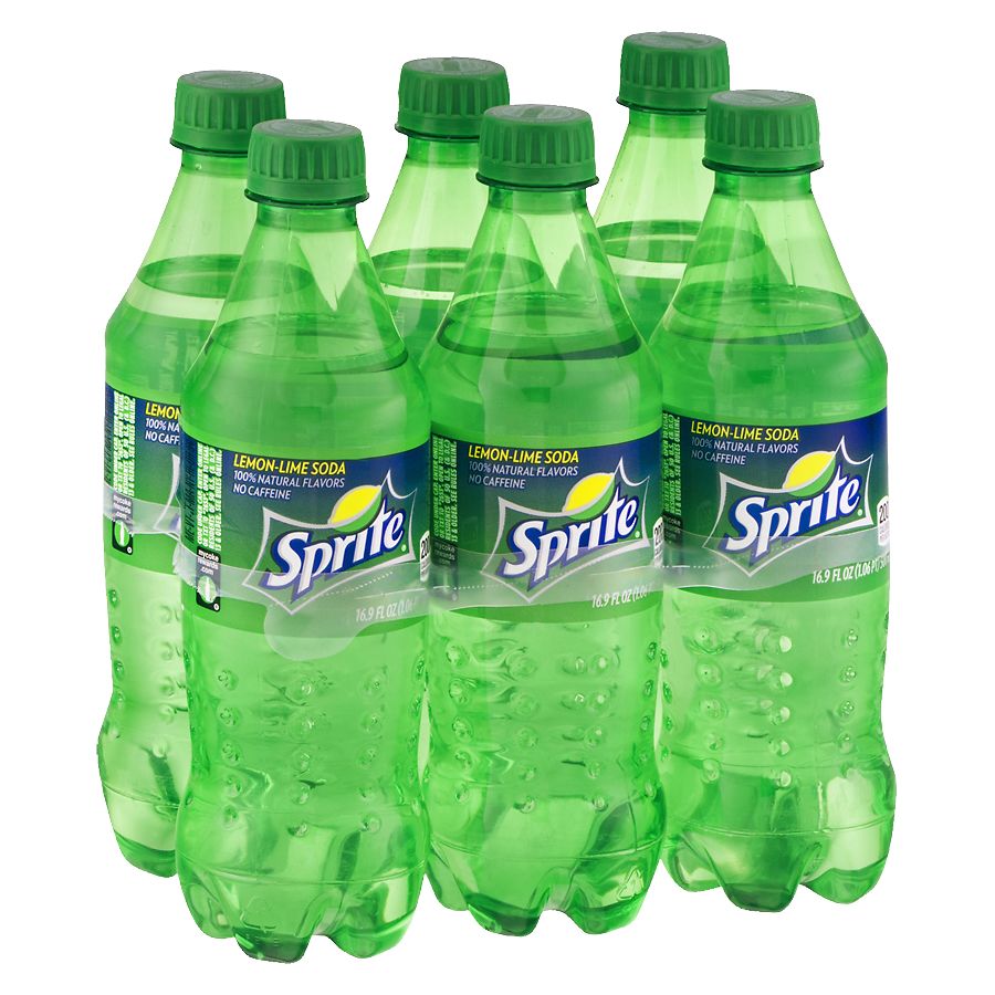  Sprite Soda Lemon-Lime 