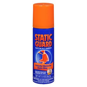 Static Guard Static Cling Spray