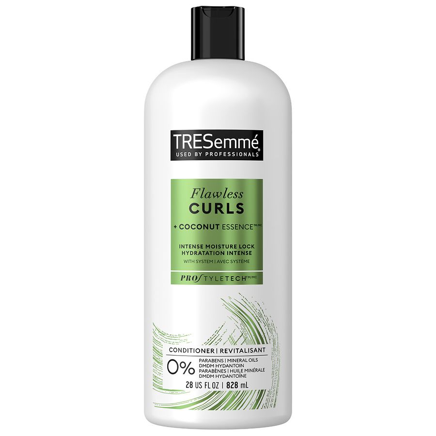 Tresemme curls