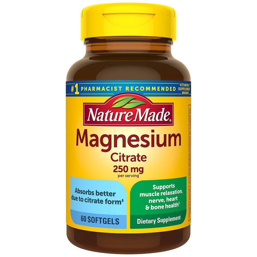 best form of magnesium for asthma