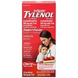 Infants' TYLENOL Acetaminophen Oral Suspension Cherry