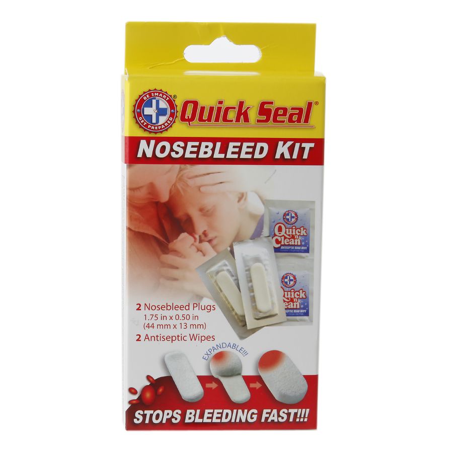 nose spray for nose bleeds