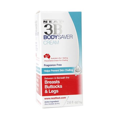 Neat 3B Body Saver Anti-Perspirant Cream