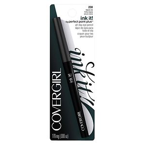 CoverGirl Ink It! By Perfect Point Plus Black Ink 230