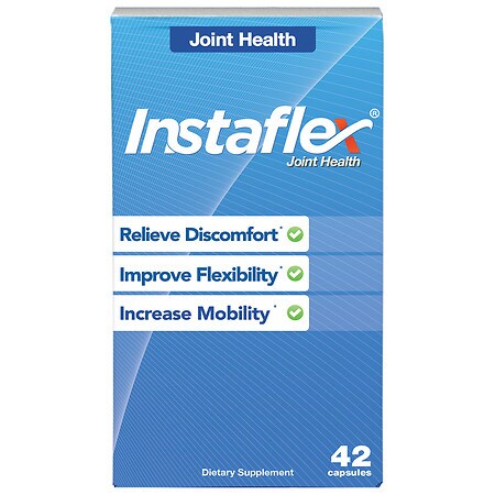 Instaflex Joint Support Capsules - 42.0 ea