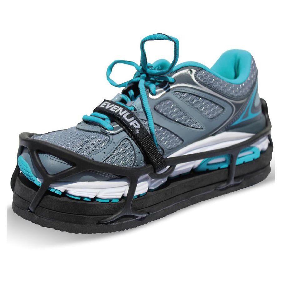 Evenup Shoe Leveler Black, Black | Walgreens