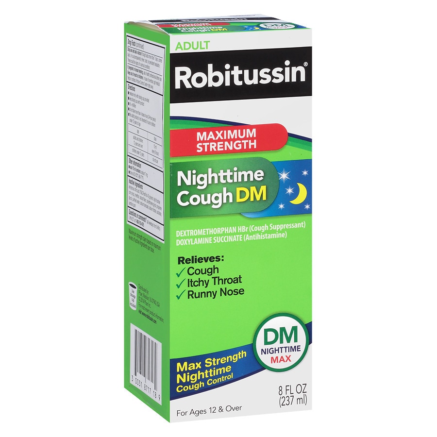 Robitussin-dm  -  6