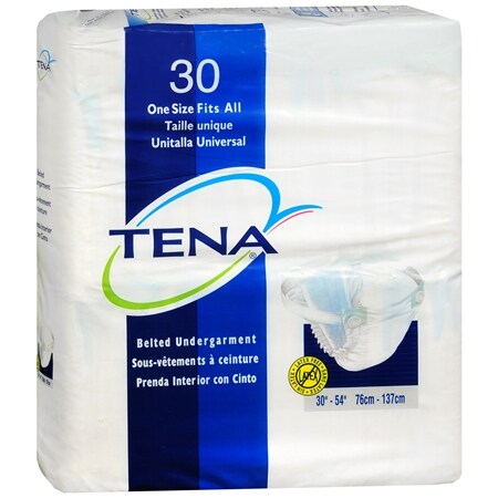 UPC 768702629003 product image for Tena Serenity Belted Undergarment One Size - 120.0 ea | upcitemdb.com