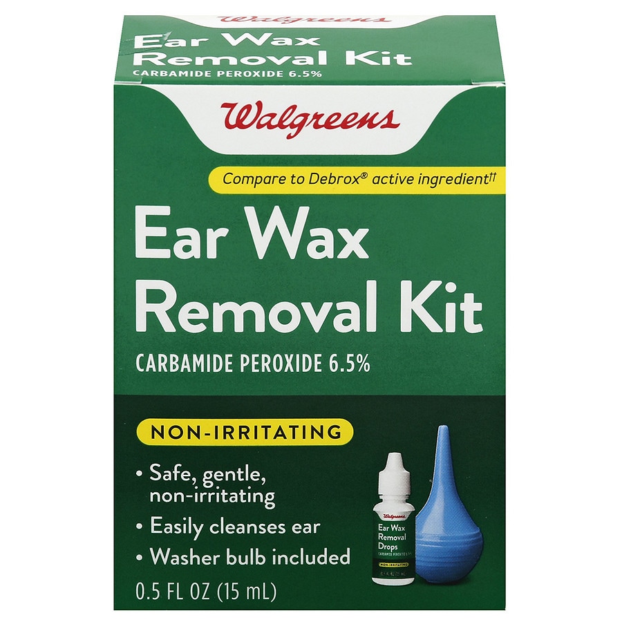 ear piercing kit walgreens.