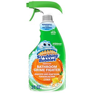Scrubbing Bubbles Foaming Disinfectant
