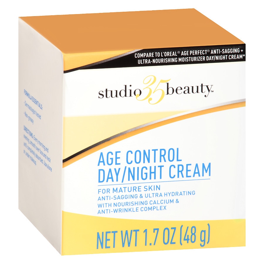 Studio 35 Beauty Age Control Day Night Cream Walgreens