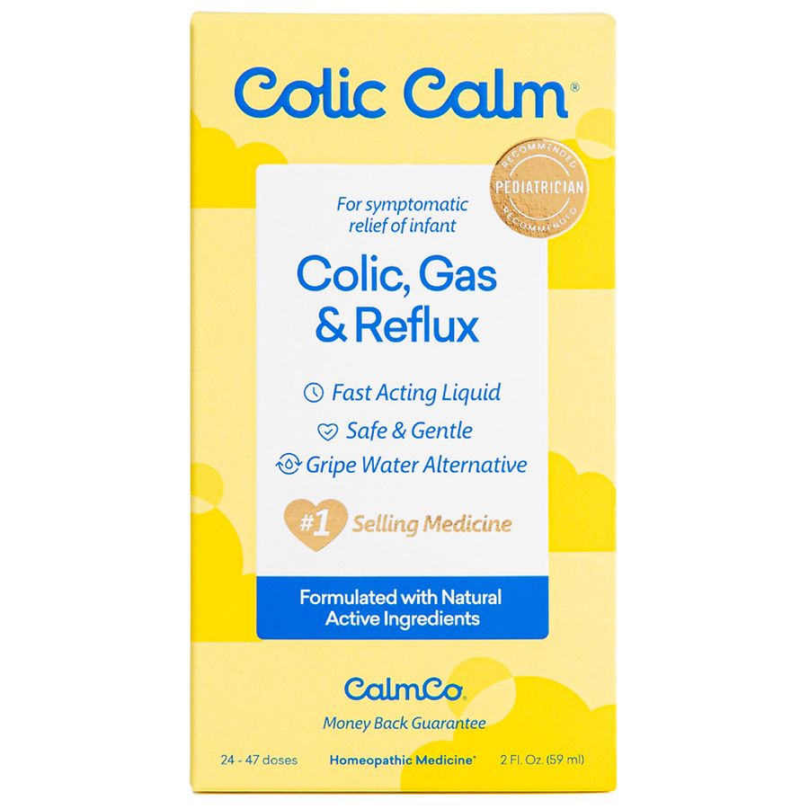 colic calm usa