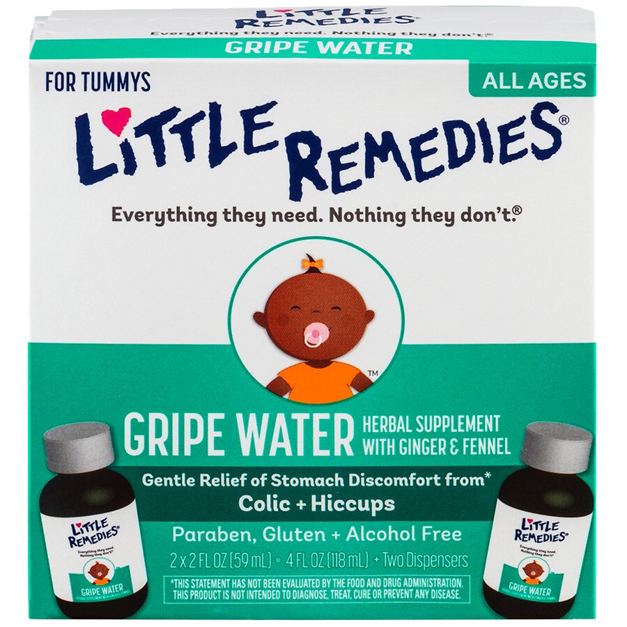 little tummys gripe water