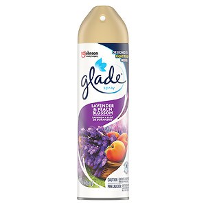 Glade Room Spray Lavender & Peach Blossom