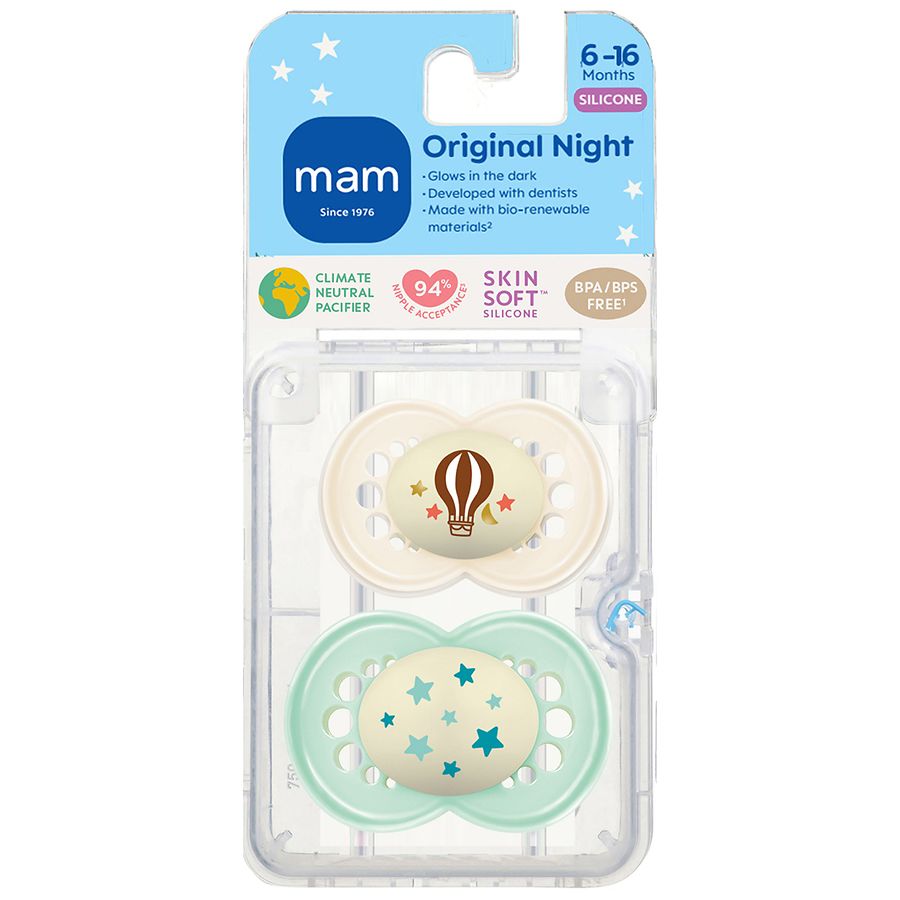 mam pacifier cleaning