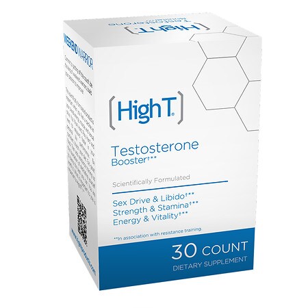 HighT Testosterone Booster - 30 ea