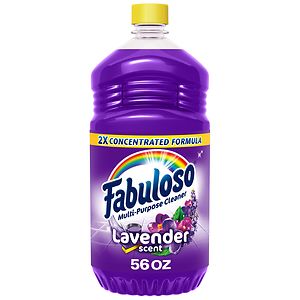 Fabuloso Multi-Purpose Cleaner Lavender