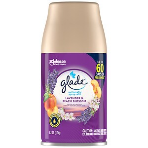 Glade Automatic Spray Refill Lavender & Peach Blossom