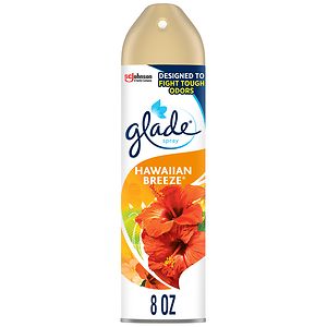 Glade Air Freshener Spray Hawaiian Breeze
