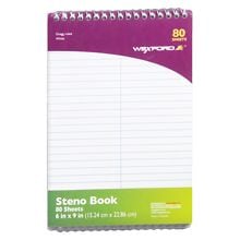 Wexford Steno Book White | Walgreens