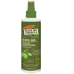 Palmer's Olive Oil Formula Strengthening Leave In Conditioner
