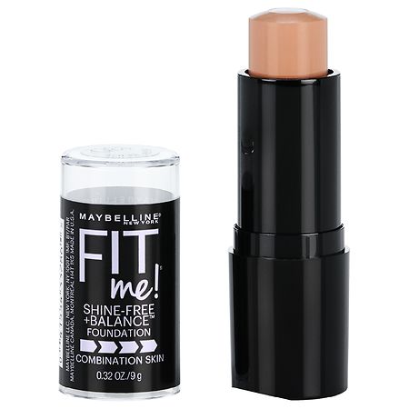 Maybelline Fit Me! Shine Free Foundation