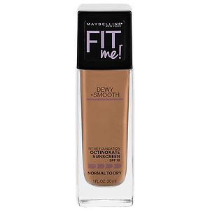 Maybelline Fit Me! Foundation Toffee 330