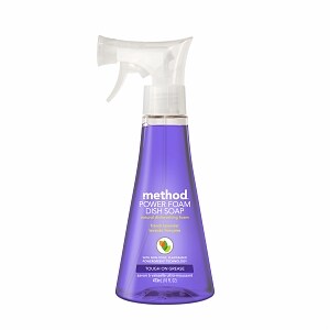 method Power Foam Dish Soap Lavender