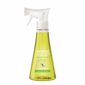 method Power Foam Dish Soap Lemon Mint