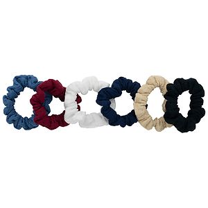 Scunci Effortless Beauty Scrunchies Assorted