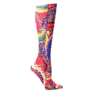 Celeste Stein A Powers 15-20 mmhg Compression Sock Multi
