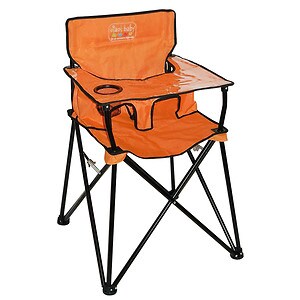Jamberly Group ciao! baby go-anywhere-highchair Orange
