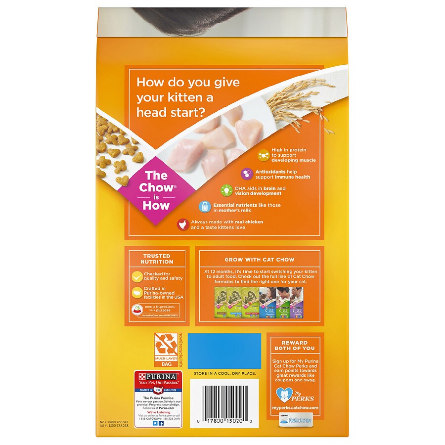 purina kitty chow