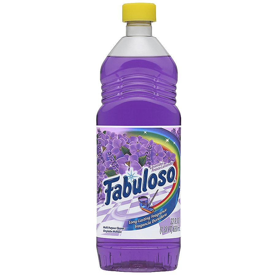 Fabuloso Multi-Purpose Cleaner Liquid Lavender