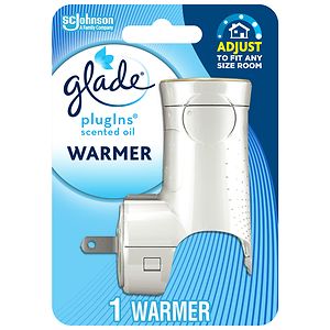 Glade PlugIns Scented Oil Warmer