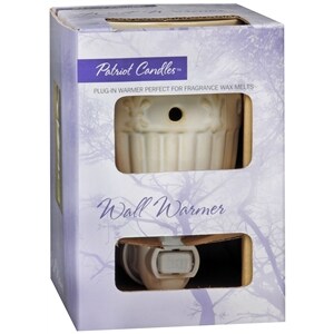 Patriot Candles Wall Warmer White