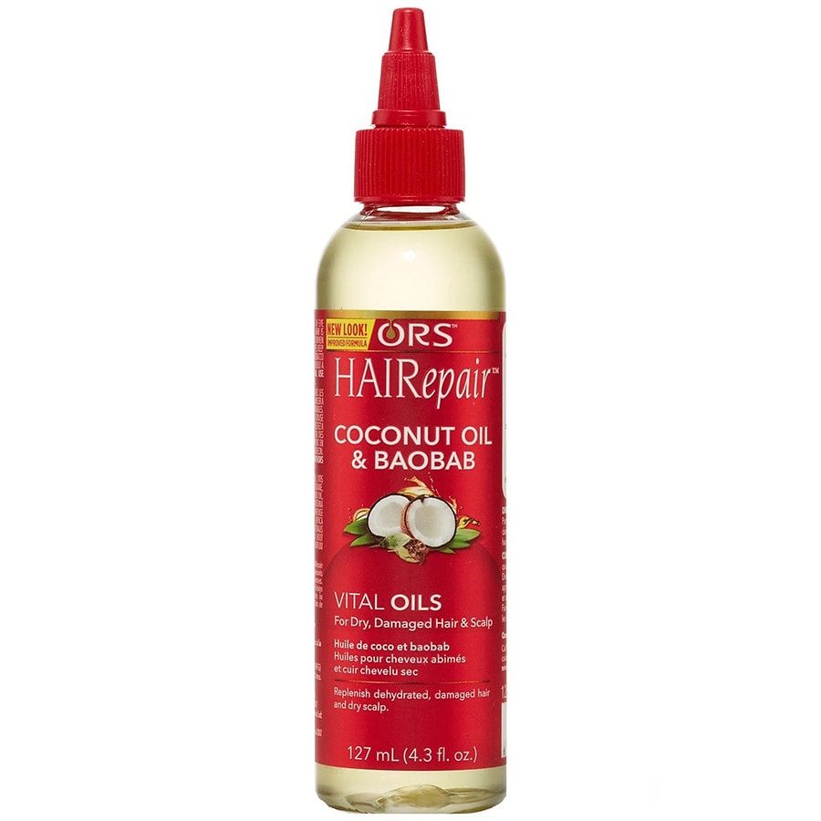 ORS HaiRepair Vital Oils For Hair Scalp Walgreens