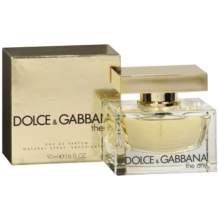 dolce and gabbana the one woman