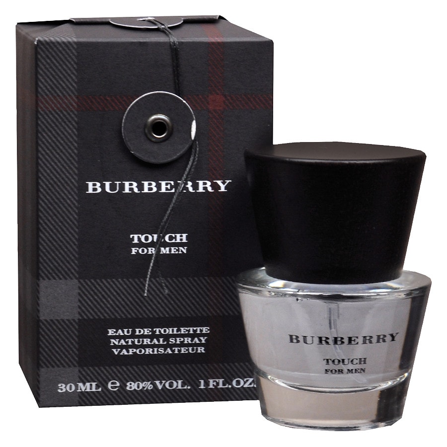 burberry touch men