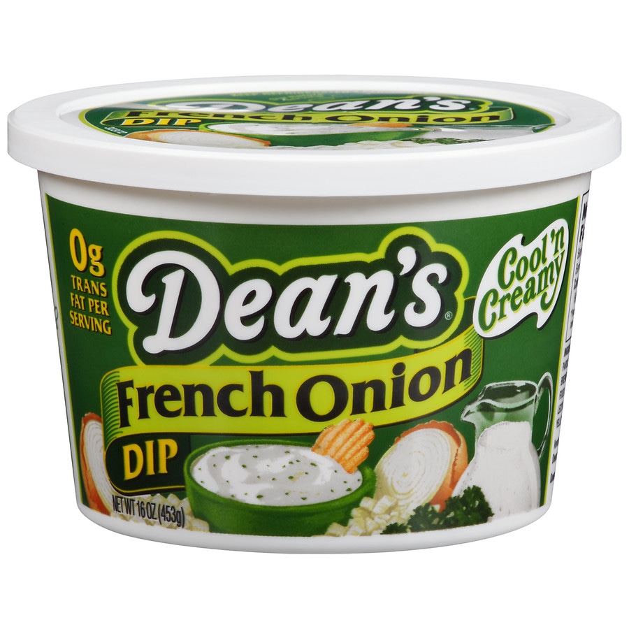 Dean's French Onion Dip French Onion