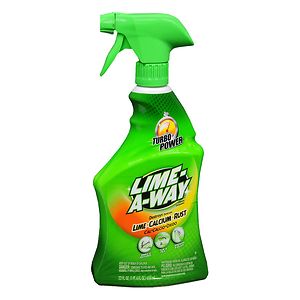 Lime-A-Way Turbo Power Cleaner