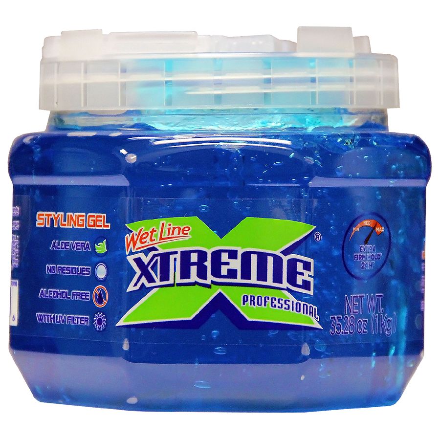 Xtreme Styling Gel Blue | Walgreens