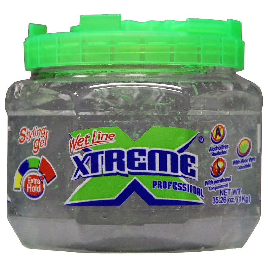 Xtreme Xtreme Professional Styling Gel Clear Walgreens   900 