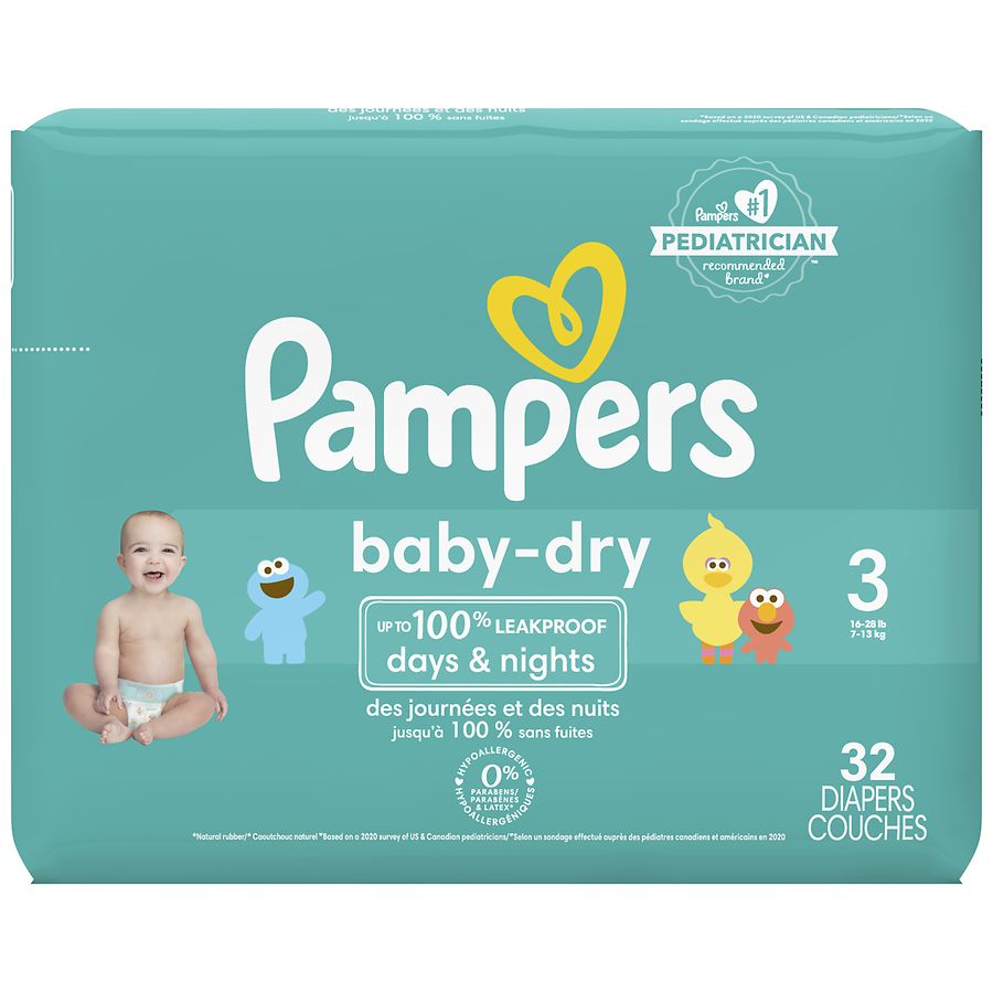 cheap diapers size 3