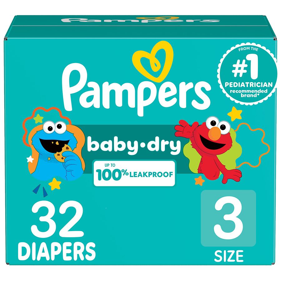 cheap diapers size 3