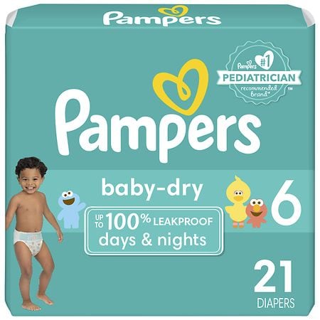 promo pampers new born