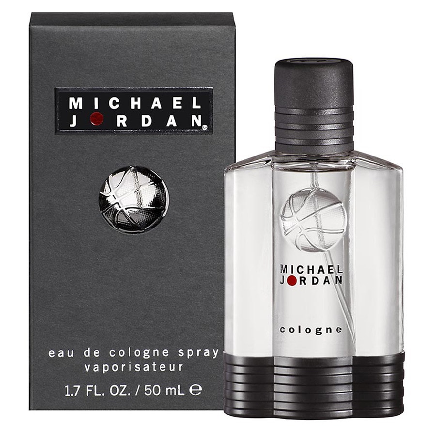 Michael Jordan Men's Cologne Aromatic