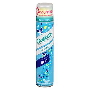 Batiste Dry Shampoo Fresh (Cool & Crisp)