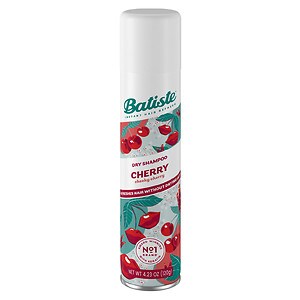 Batiste Dry Shampoo Cherry (Fruity & Cheeky)